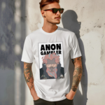 Nftailored Anon Gambler Shirt