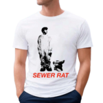 Sewer Rat Franklin Jonas Shirt