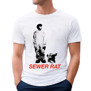 Sewer Rat Franklin Jonas Shirt