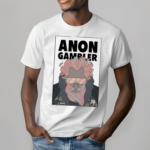 Nftailored Anon Gambler Shirt