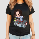 Badassmommy Favorite Death Box Shirt