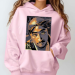 2PAC BACK Vintage 90s Rap Hip Hop Shirt