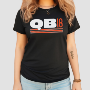 Big Cat QB 18 shirt