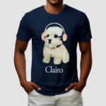 Clairo Dog Shirt