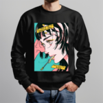 Motfd Ai Kozaki Illustration Shirt