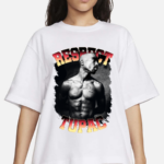 Respect Tupac Vintage Graphic 90s Shirt