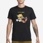 Amyl And The Sniffers Skull 2024 Shirt