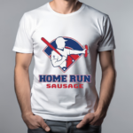 Twins Home Run Sausage 2024 Shirt