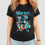 Ja Morant Style Sport 2024 Shirt