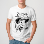 Palmyra Cowboy Artwork Shirt