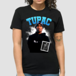 Tupac Shakur Rapper Vintage Shirt2