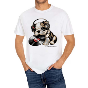 Flatspot Records Babydog Shirt