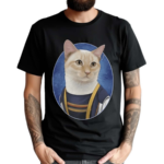 Cat 13Th Doctor Mew Shirt