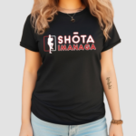 Shota Imanaga Shirt