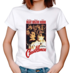 Unique Casablanca Old Movie Vintage 2024 Shirt