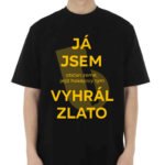 Ondrej Tesarek Ja Jsem Obcan Zeme Jejjz Hokejovy Tym Vyhral Zlato Shirt