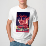 Theredflagspod Baby Driver Yuki Shirt