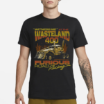 Witness Me At The Wasteland 400 Shirt