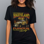 Witness Me At The Wasteland 400 Shirt