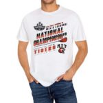 RIT 2024 NCAA Division III Women’s Lacrosse Championship Shirt