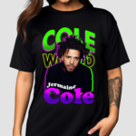 J Cole Vintage Rapper Hip Hop Shirt