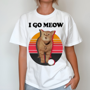 The Kiffness I Go Meow 2024 Shirt