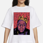 The Notorious BIG Rap Hip Hop Shirt