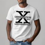 Gen X Vintage Raised On Hose Water Shirt