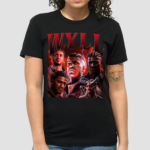 The Dark Urge In Baldurs Gate 3 Vintage Retro 90s Bootleg style Salelogy Shirt