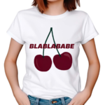 Blablababe Cherry Bomb 2024 Shirt