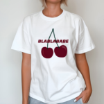 Blablababe Cherry Bomb Shirt