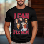 Embercases I Can Fix Him Shirt