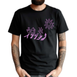 Felly Music Merch Shadow Shirt