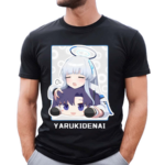 Akiands27 Yarukidenai 2024 Shirt