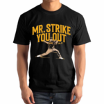 Estrada Mr Strike You Out 2024 Shirt