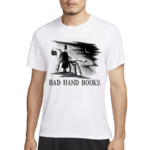 2024 Bad Hand Books Shirt