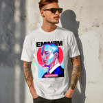 Eminem Slim Shady Rapper Vintage Shirt