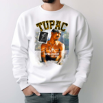 Tupac Shakur Memories 1971 1996 Signature Rapper Vintage Rap Shirt