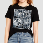 Level1 Item Cabinet Of Curiosity Shirt