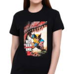 Wolverine Revenger Version Red Band Editions Art By Jonathan Hickman And Greg Capullo Shirt