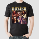 Hozier Tour Vintage Retro 90s Bootleg style Salelogy Shirt