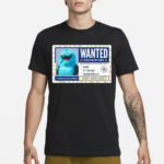 Dance Gavin Dance Wanted Gobby 2024 Shirt