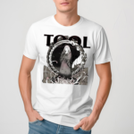 Tool Music Amsterdam Shirt