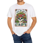 The Plant Lady Tarot Card Shirt