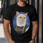 Cat 13Th Doctor Mew Shirt