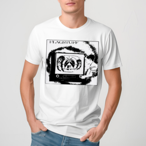 Louis Wore A Flagstuff Tv Shirt
