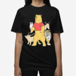 Bear And Friends Animals Shirt