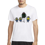 Paint Gru Holiday Shirt