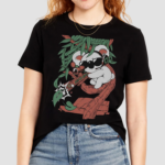 Leaf Me Alone Koala Shirt