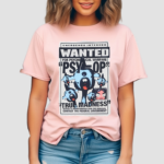 Emergency Intercom Psyop Shirt